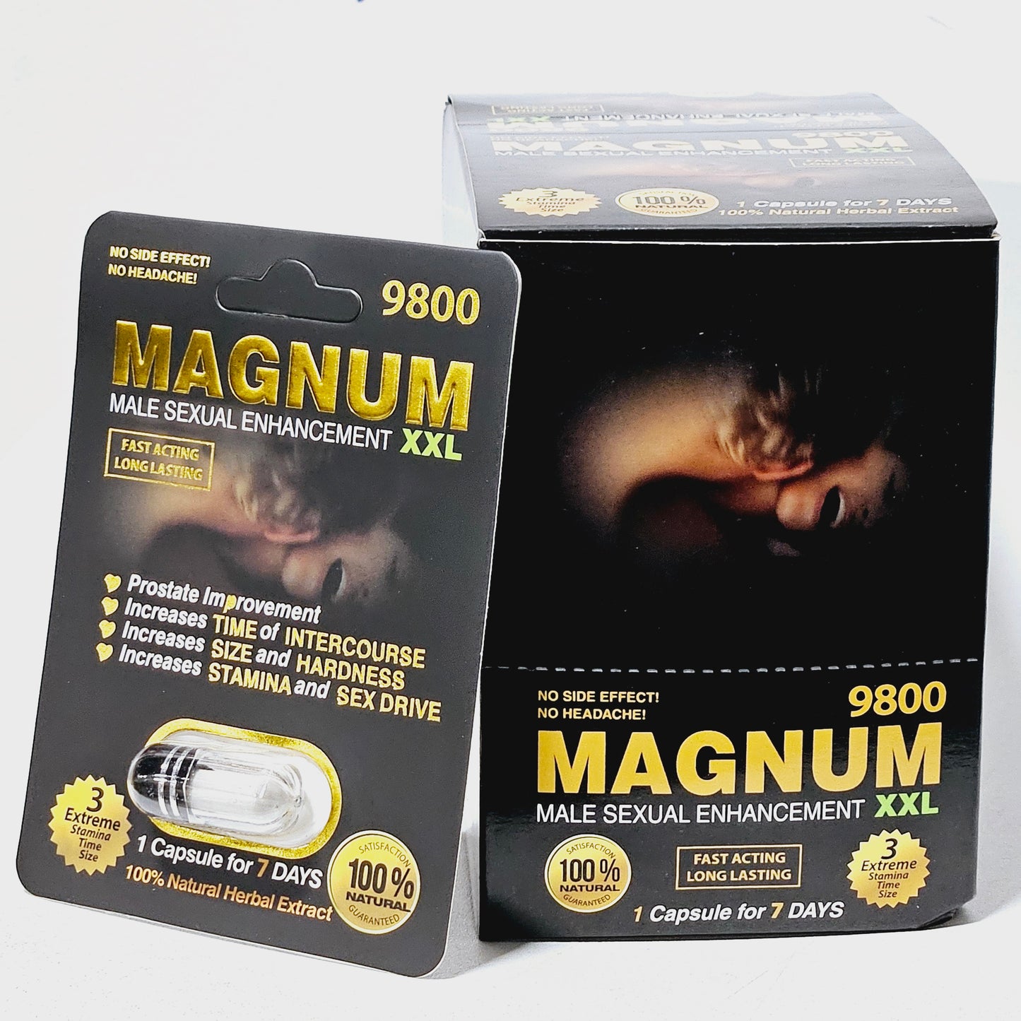 Magnum Black 980 | | Item No.: 157