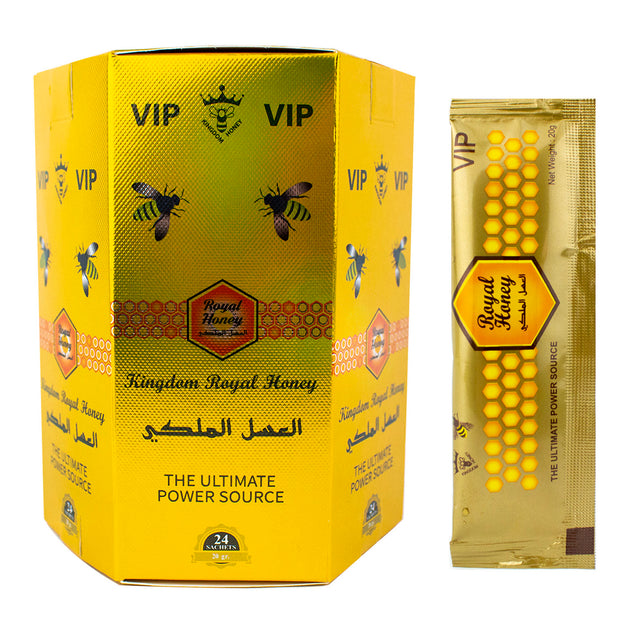 Royal Honey VIP hexagon | Item No.: 3288