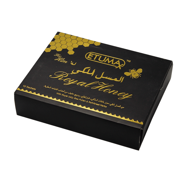 Royal Honey Etumax 12ct. | Item No.: 1491