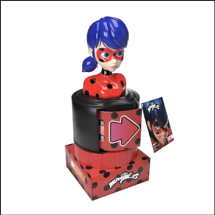 Inkredible - Miraculous Ladybug