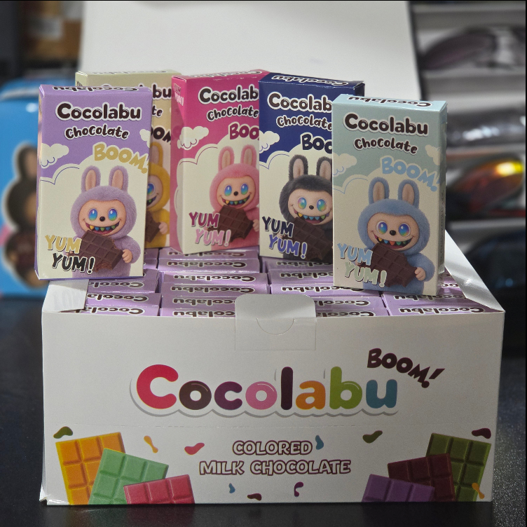 Cocolabo chocolate 40pcs