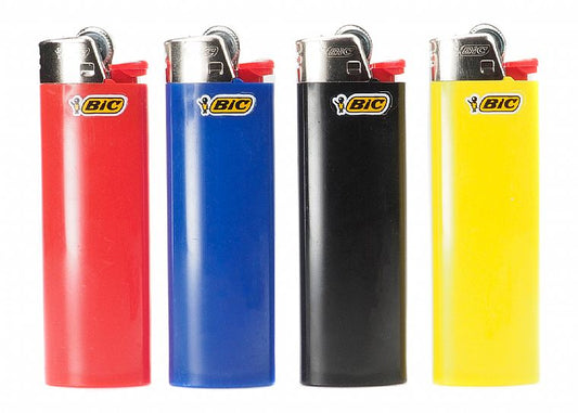 Bic Lighter Regular 5 Pack