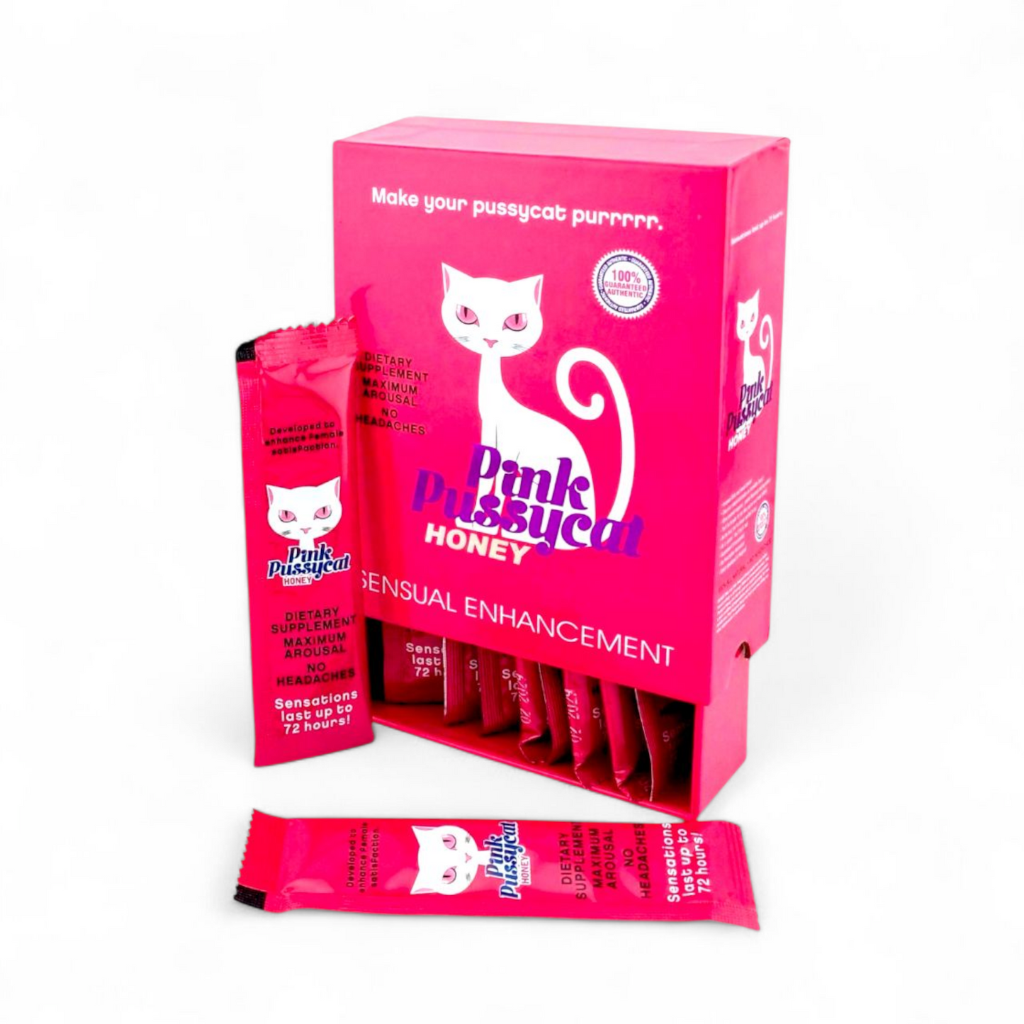 Pink Pussycat Honey,