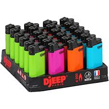 Djeep Lighter Hot-Body 1/ct