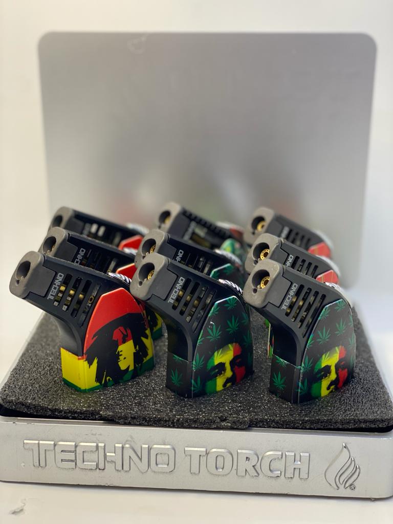 Techno Torch Lighter Fancy HQ-1ct