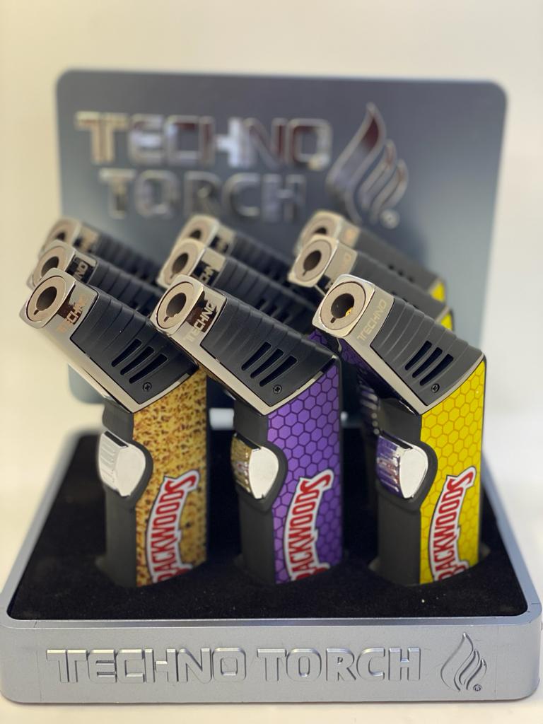 Techno Torch power lighterBW 1 ct