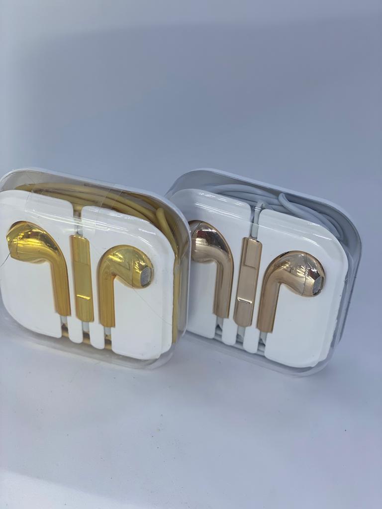Earphone Good QualityIPH #327 -1 ct
