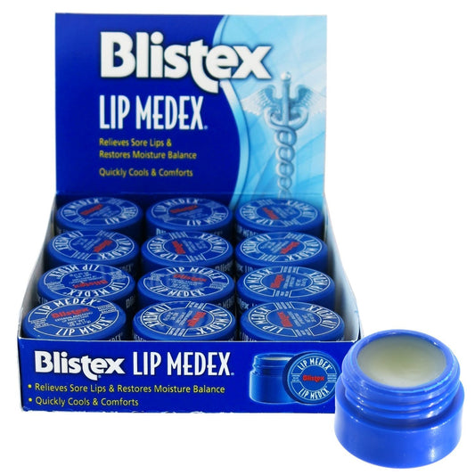 Blistex Lip Medex Blue