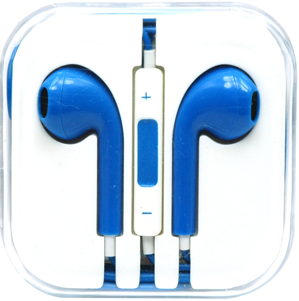 Earphones (4 Colors Choices)