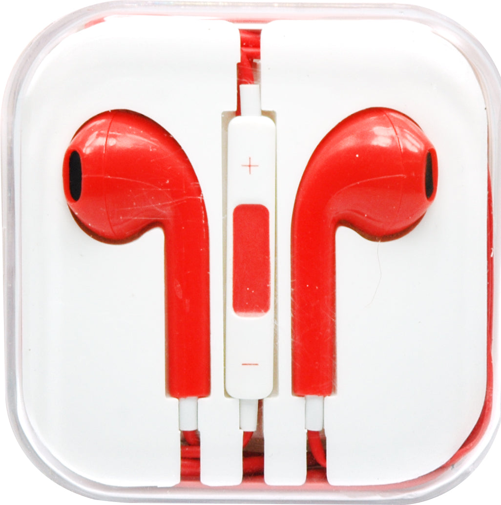 Earphones (4 Colors Choices)