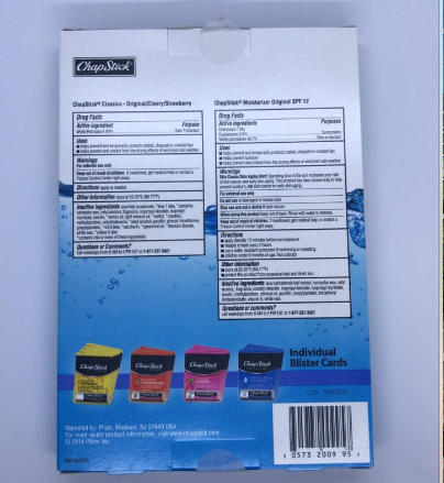 Chap Stick