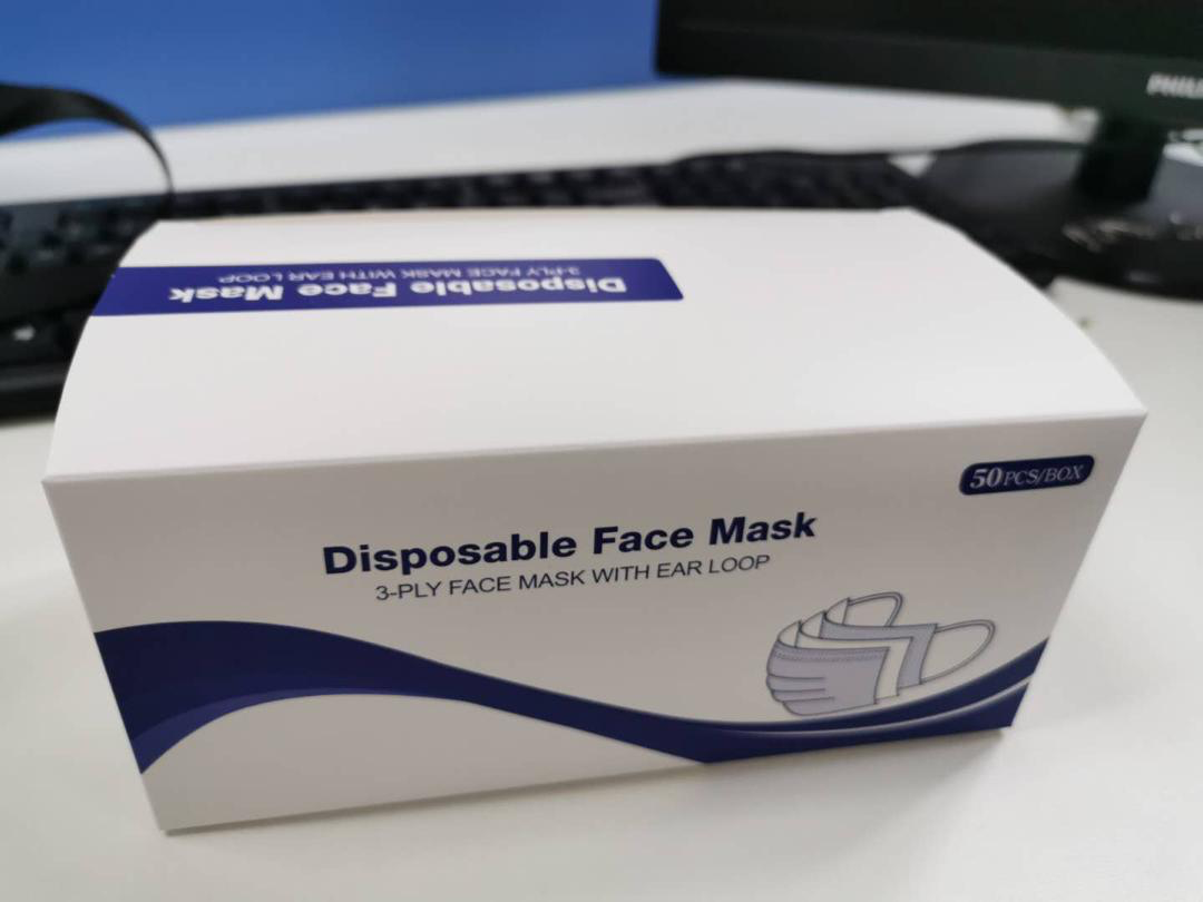 Medical Face Masks 50ct pack