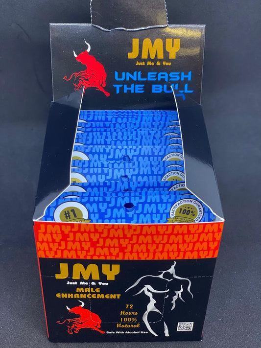 JMY Male Enhancement (tablets) #1 Rated