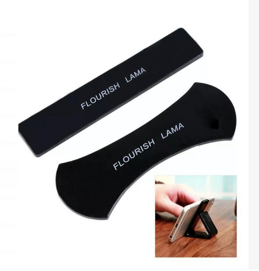 Sticky Gel Pad & Stand for Phones 2cr