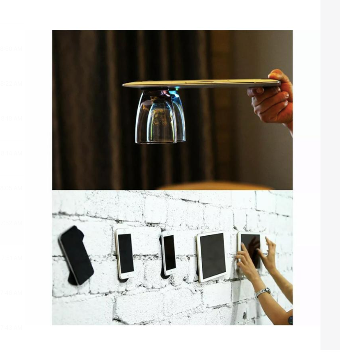Sticky Gel Pad & Stand for Phones 2cr