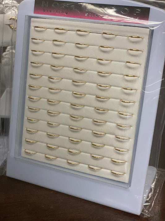 Nose Hoops 5 ct.