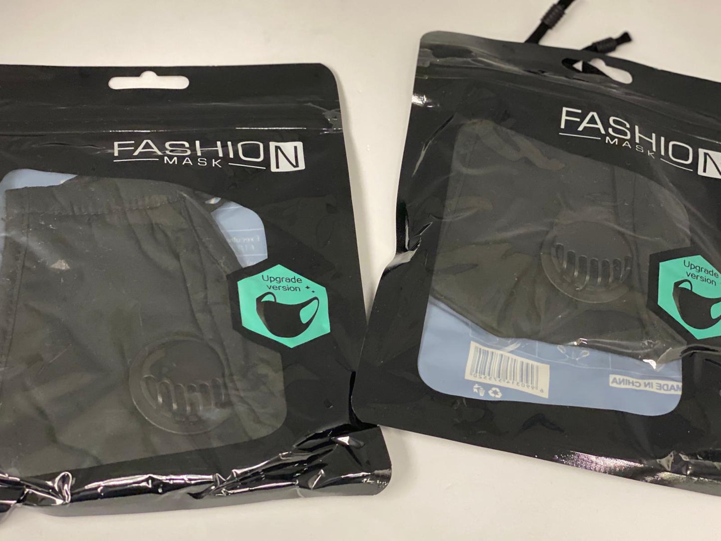 Washable Fashion Face Mask for Children & Adults 10ct
