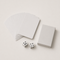 Fanned deck of playing cards, dice and a game box
