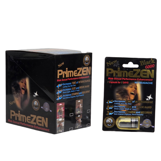 Prime ZEN Black Box 20