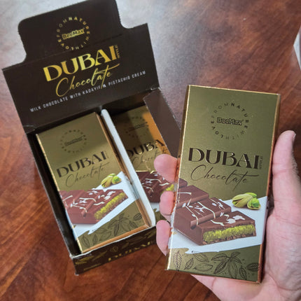 Dubai BeeMax Chocolate Large (200g) 6ct