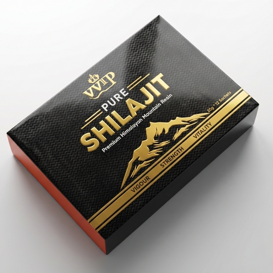 VVIP Silajit Honey 12ct | Item No.: 2098-S