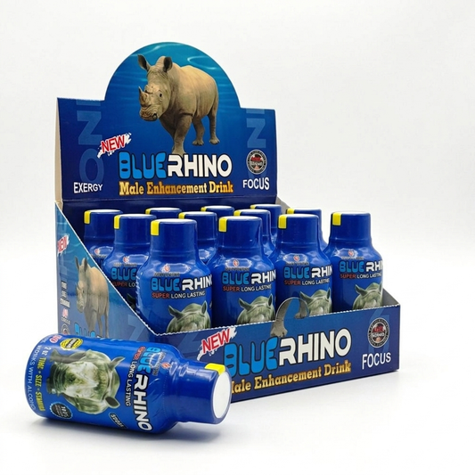 Blue Rhino Liquid Shot 12ct