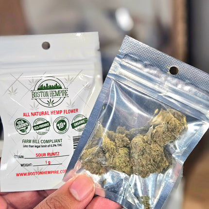 Boston Hempire Flower 1g 1ct