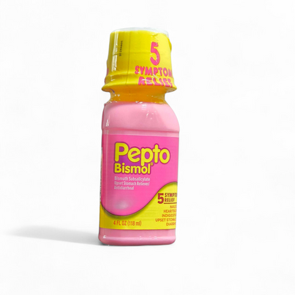 Pepto Bismol 4oz 1ct