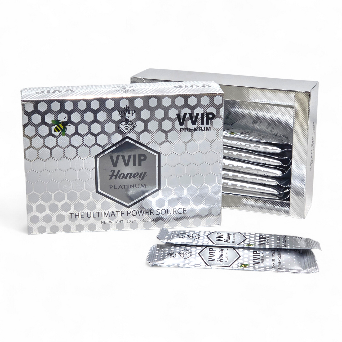 VVIP Royal Honey Platinum  | Item No.: 2098-P