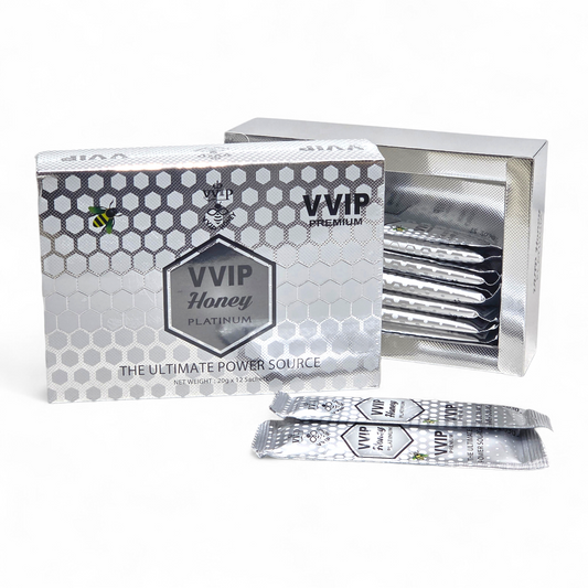 VVIP Royal Honey Platinum  | Item No.: 2098-P