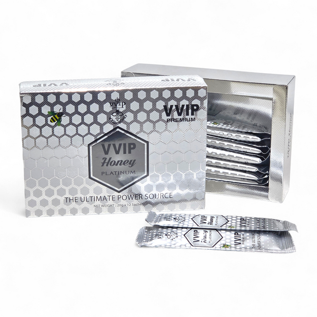 VVIP Honey Platinum 12ct