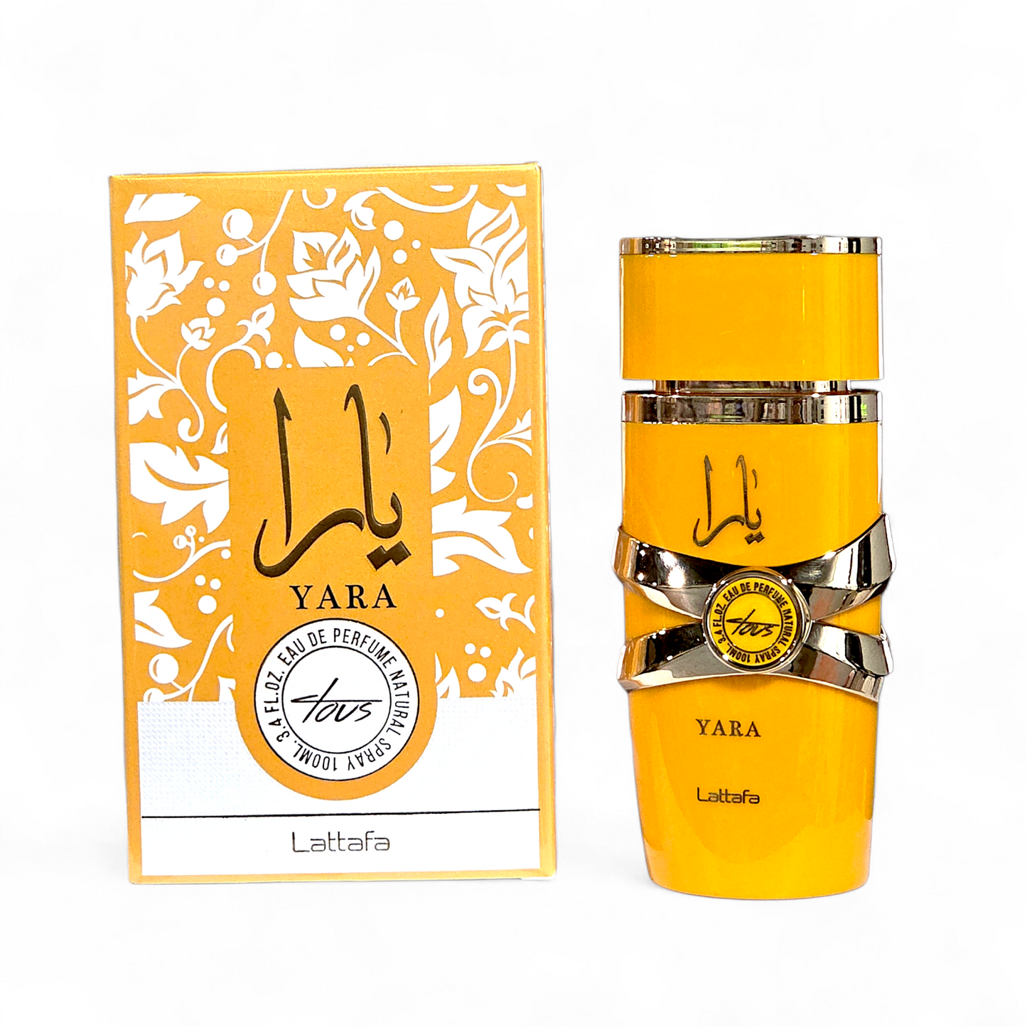 Lattafa Yara Tous Eau de Parfum for Women 100 ml
