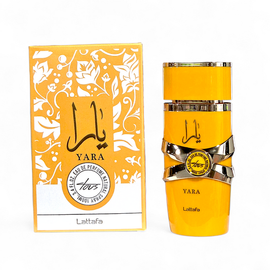 Lattafa Yara Tous Eau de Parfum for Women 100 ml