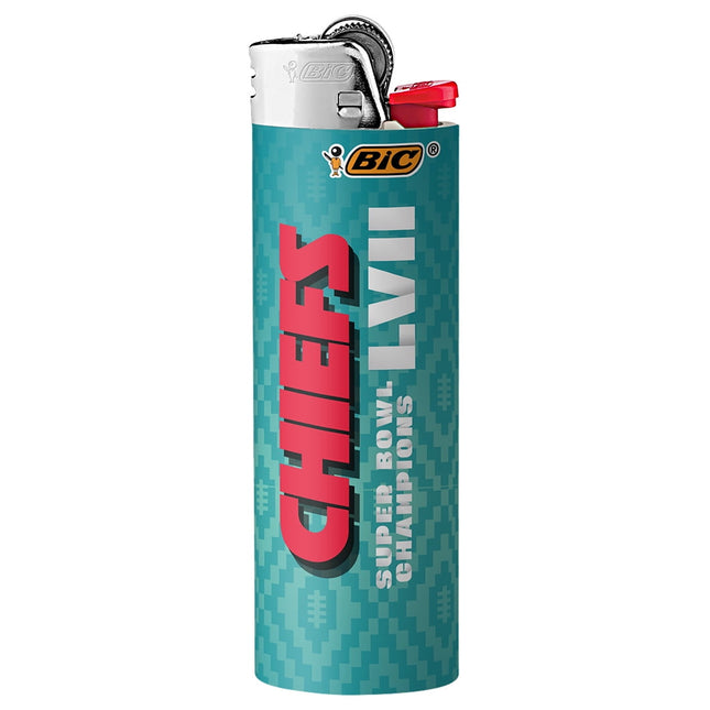 Bic Lighter Super Bowl Champions L.IV 50ct