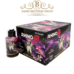 Rhino 69 Liquid Shot 12ct
