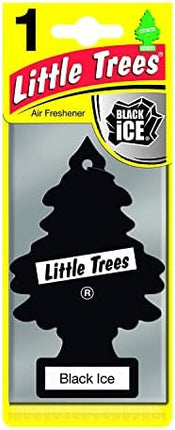 Little Trees Black Ice 24ct