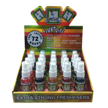 Blunt life Spray 20 ct