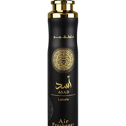 Lattafa 24 Carat Pure Gold Air Freshener – 300 ml