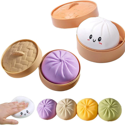299 Dumpling Squishy 1ct