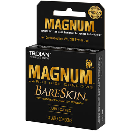 Trojan Bareskin.  (3ct*6packs)18 total #234