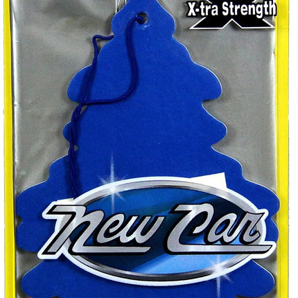 Little Trees New Car Scent 24ct