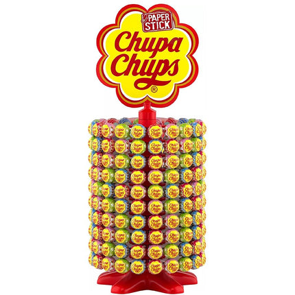 Chupa Chups Lollipop 200 Pcs
