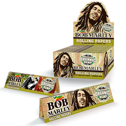 Bob Marley King Organic KS 50ct