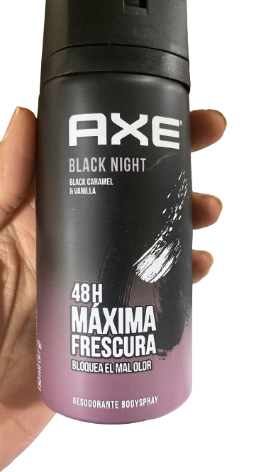 Axe Black Night