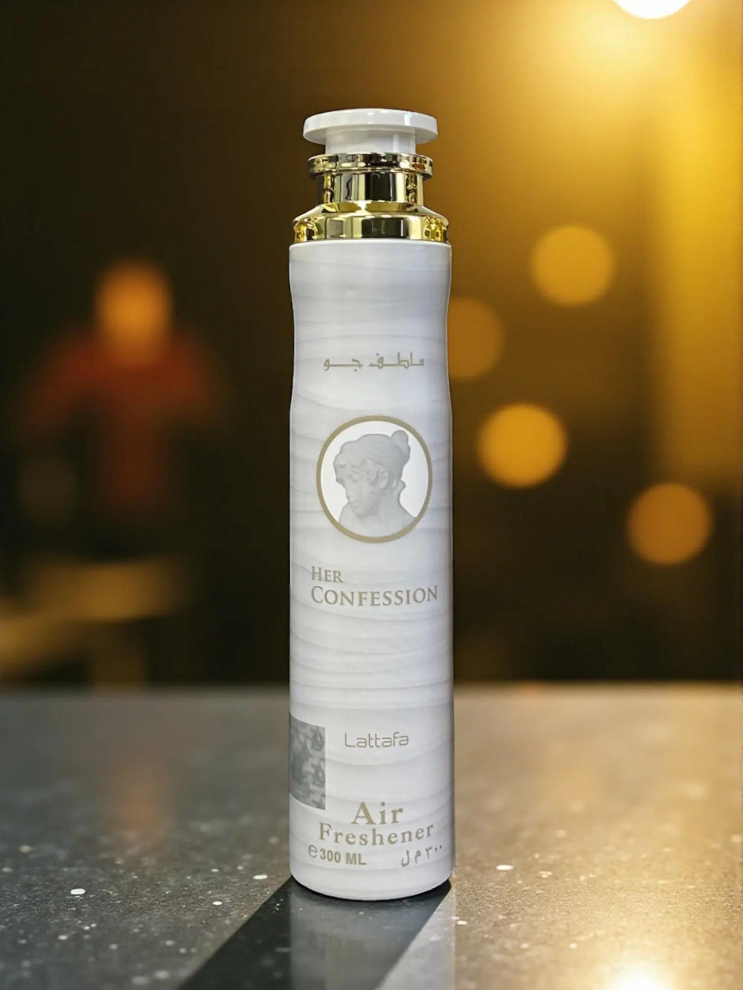 Lattafa Her Confession Air Freshener – 300 ml