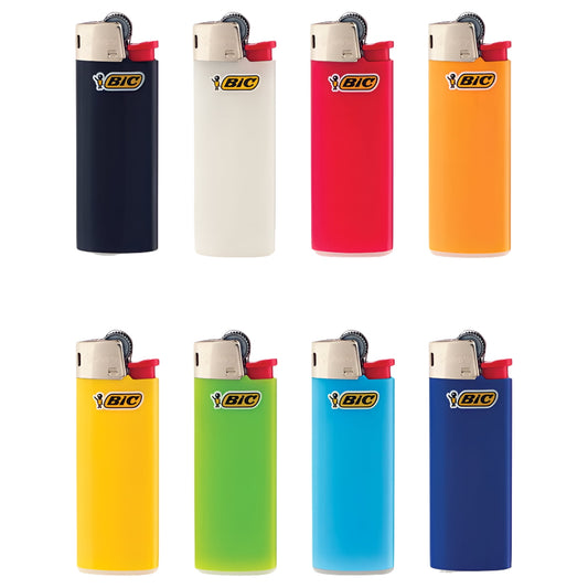 Bic Lighter Mini 5 Pack