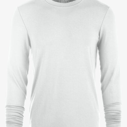 Long Sleeve White T Shirt | Item No.: 3746