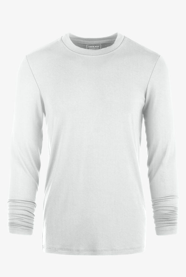 Long Sleeve White T Shirt | Item No.: 3746