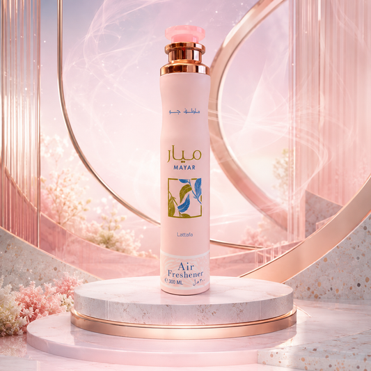Lattafa Mayar Air Freshener Spray – 300 ml