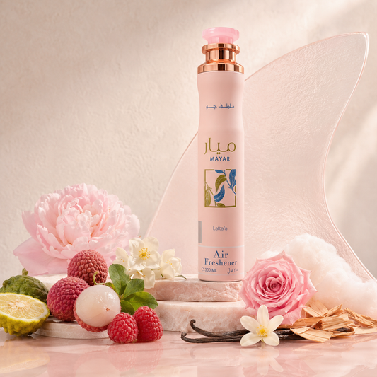 Lattafa Mayar Air Freshener Spray – 300 ml
